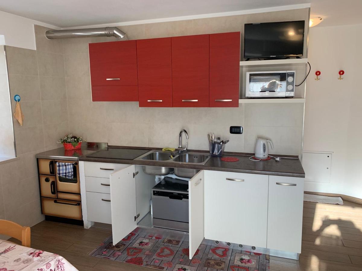 Appartamento Vacanze Chantal Peio Extérieur photo