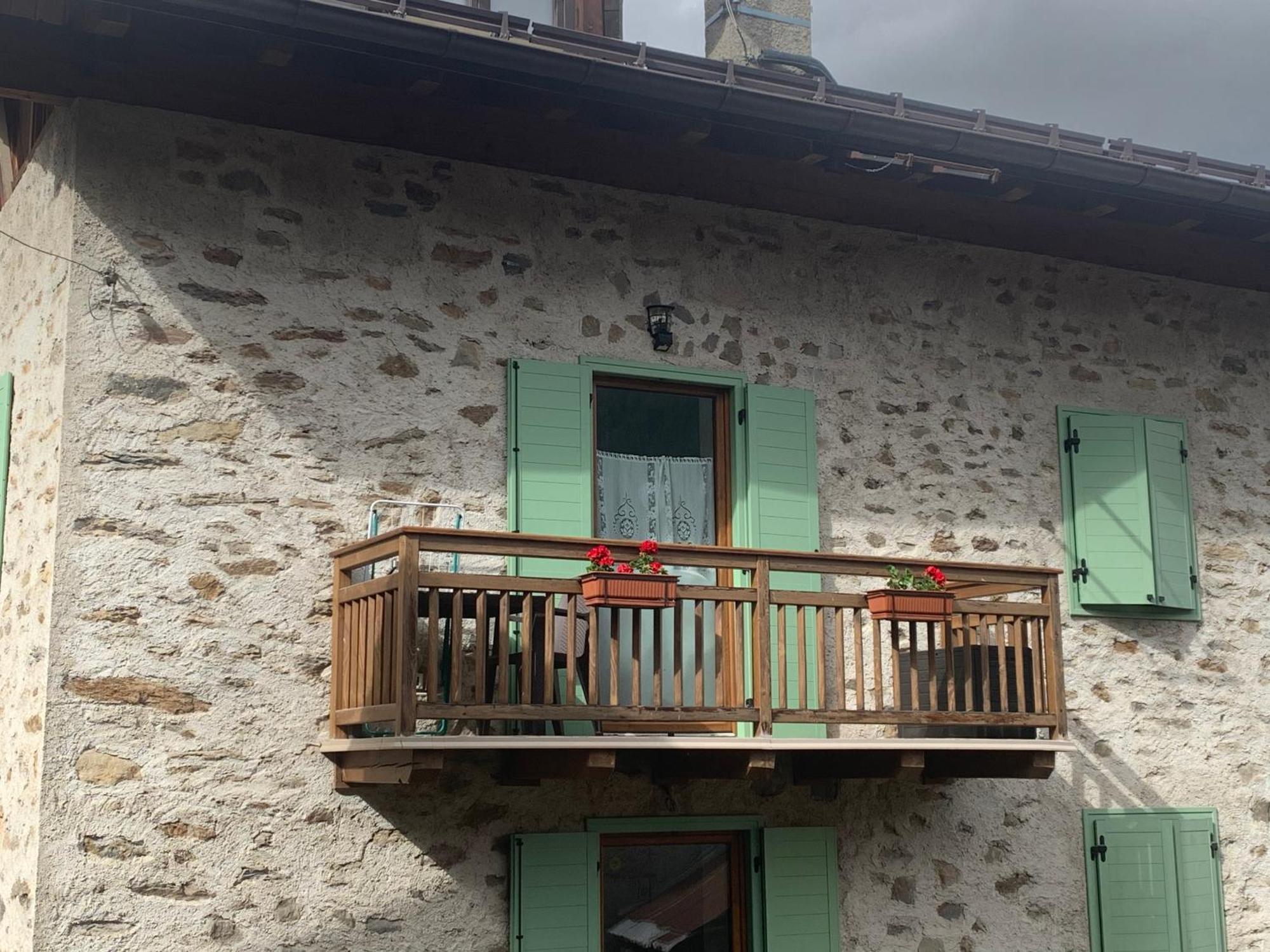 Appartamento Vacanze Chantal Peio Extérieur photo