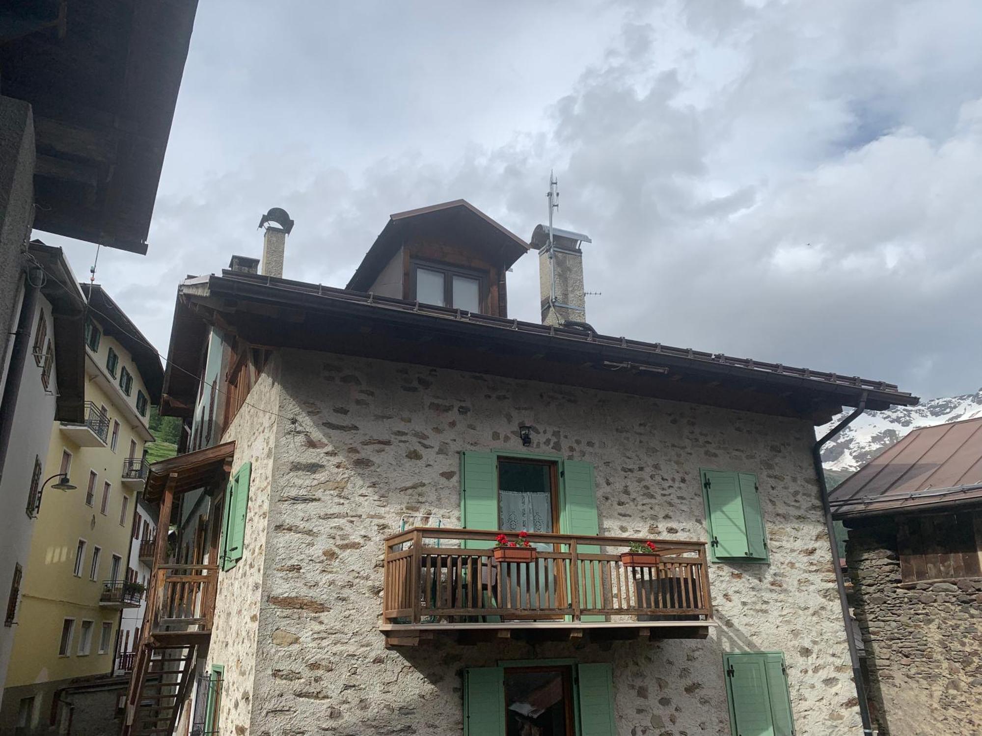 Appartamento Vacanze Chantal Peio Extérieur photo