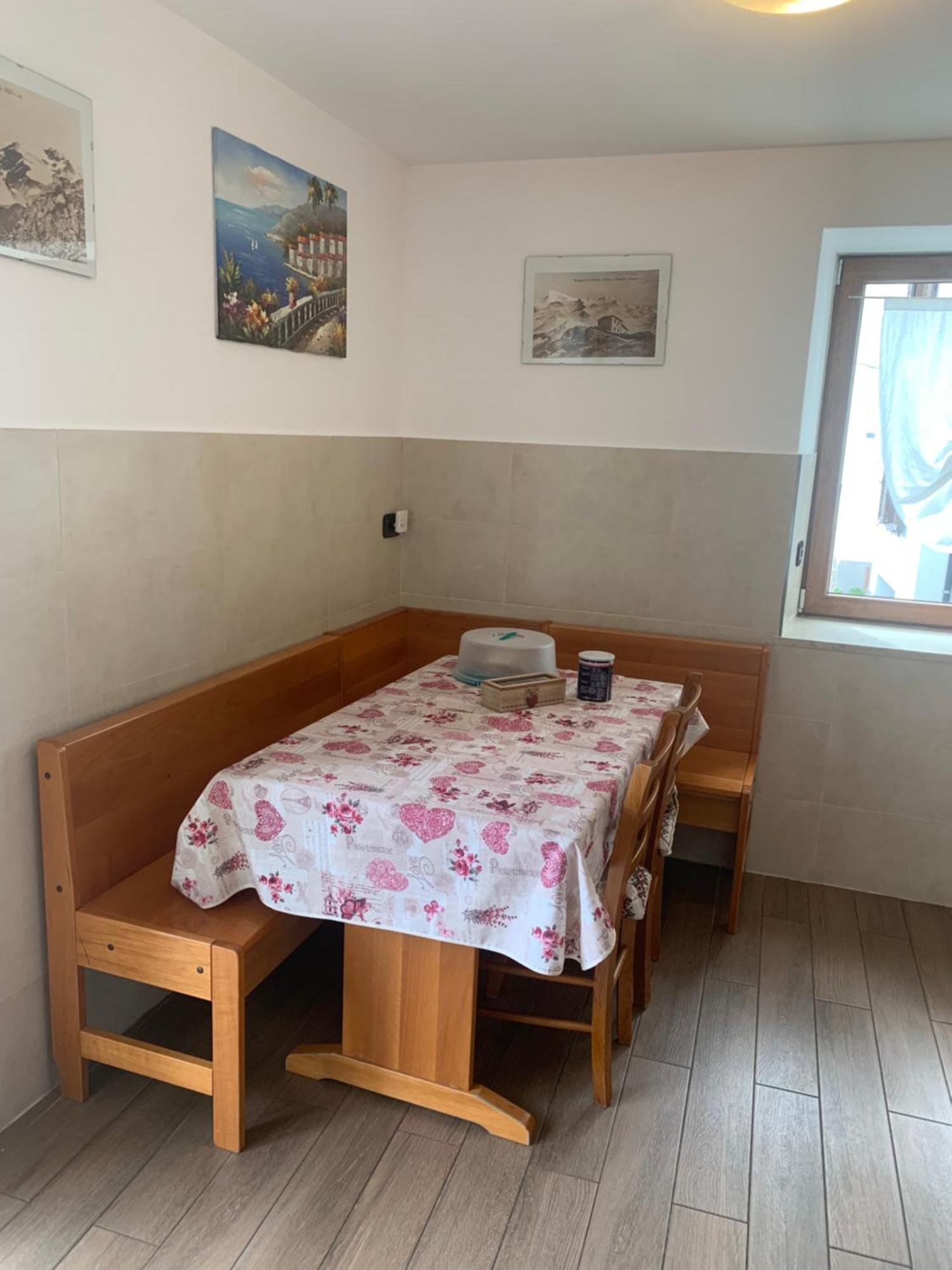 Appartamento Vacanze Chantal Peio Extérieur photo