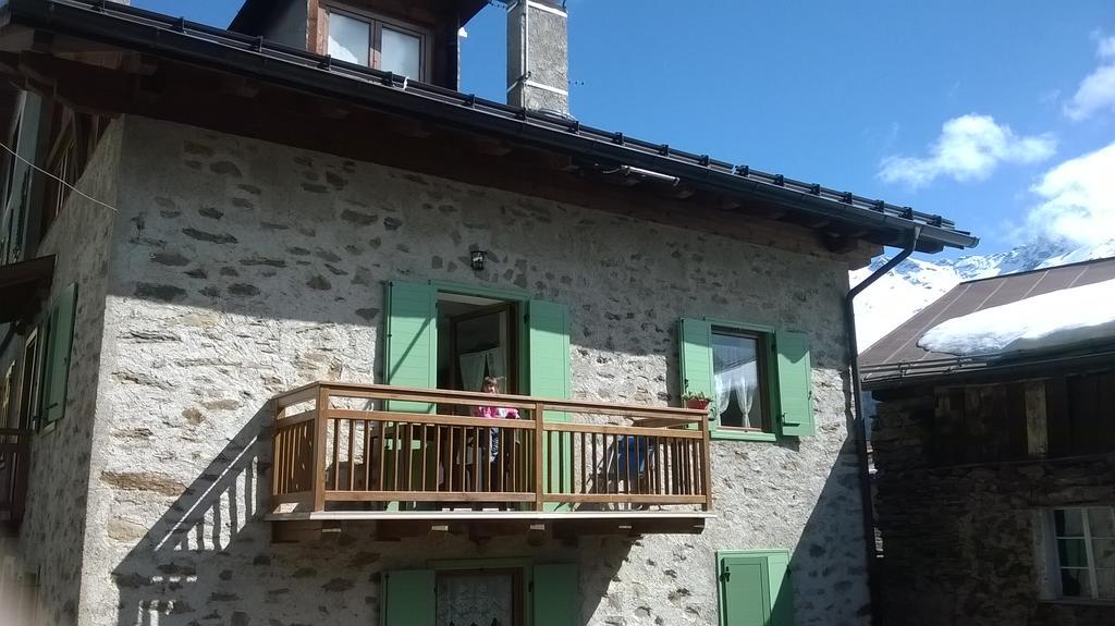 Appartamento Vacanze Chantal Peio Extérieur photo